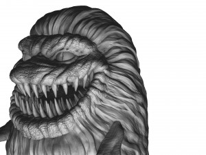 CRITTERS 2 options FOR 3D PRINT STL 3D Print Model