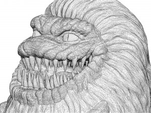 CRITTERS 2 options FOR 3D PRINT STL 3D Print Model