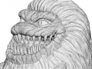 CRITTERS 2 options FOR 3D PRINT STL 3D Print Model