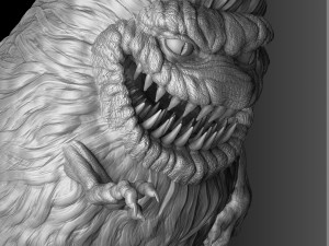 CRITTERS 2 options FOR 3D PRINT STL 3D Print Model