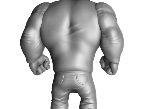 KACZE Opowieści ZESTAW DO DRUKU 3D STL Model 3D