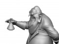 DR NEFARIO FOR 3D PRINT STL 3D 모델