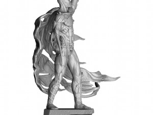 SPAWN 2 OPTIONS FOR 3D PRINT STL 3D 模型