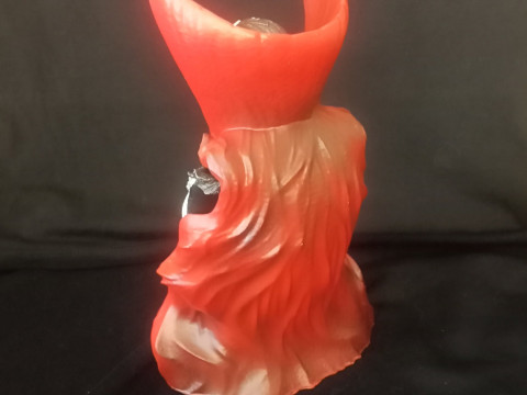 SPAWN 2 OPTIONS FOR 3D PRINT STL 3D 模型