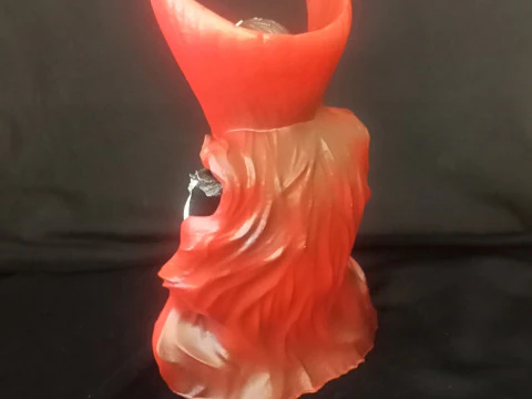 SPAWN 2 OPTIONS FOR 3D PRINT STL 3D Model