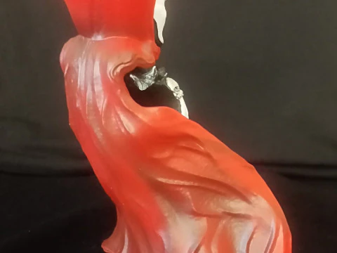 SPAWN 2 OPTIONS FOR 3D PRINT STL 3D Model