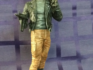 Terminator T-800 FULL HEIGHT 4 head options for 3D printing STL 3D Print Model