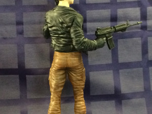 Terminator T-800 FULL HEIGHT 4 head options for 3D printing STL 3D Print Model