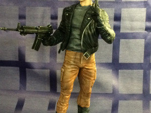 Terminator T-800 FULL HEIGHT 4 head options for 3D printing STL 3D Print Model