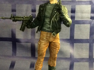 Terminator T-800 FULL HEIGHT 4 head options for 3D printing STL 3D Print Model