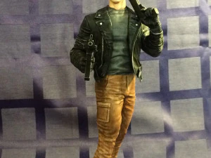 Terminator T-800 FULL HEIGHT 4 head options for 3D printing STL 3D Print Model