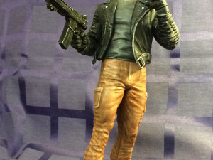 Terminator T-800 FULL HEIGHT 4 head options for 3D printing STL 3D Print Model
