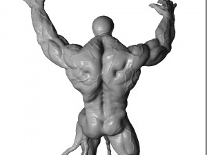 SPIDER-MAN AND VENOM DIORAMA FOR 3D PRINT STL Modèles 3D en vedette