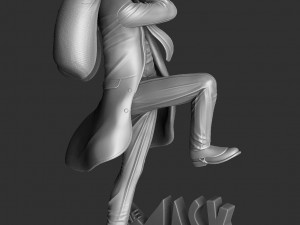 THE MASK FOR 3D PRINT STL 3D Print Model