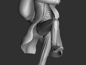 THE MASK FOR 3D PRINT STL 3D Print Model