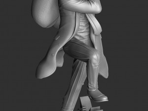 THE MASK FOR 3D PRINT STL 3D Print Model