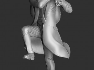 THE MASK FOR 3D PRINT STL 3D Print Model