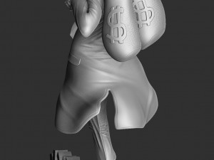 THE MASK FOR 3D PRINT STL 3D Print Model