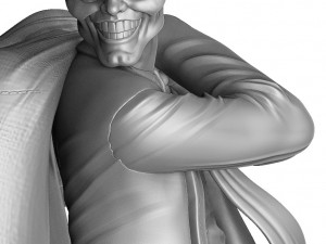 THE MASK FOR 3D PRINT STL 3D Print Model