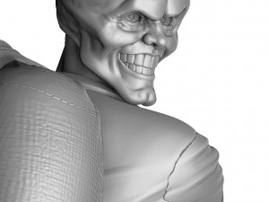 THE MASK FOR 3D PRINT STL 3D Print Model