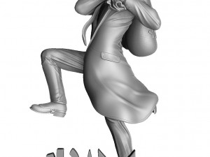 THE MASK FOR 3D PRINT STL 3D Print Model