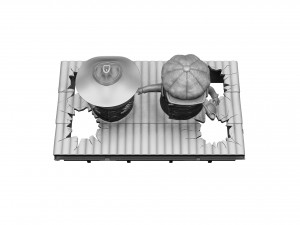 Koloboks 1986 FOR 3D PRINT 2 OPTIONS STL 3D मॉडल