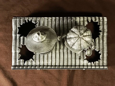 Koloboks 1986 VOOR 3D PRINT 2 OPTIES STL 3D Model