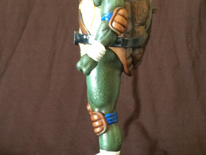 Leonardo from injustice for 3d printing stl 3D 프린트 모델