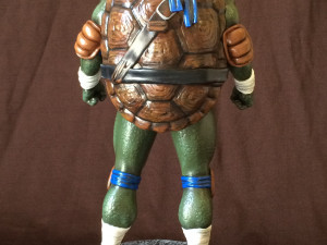 Leonardo from injustice for 3d printing stl 3D 프린트 모델