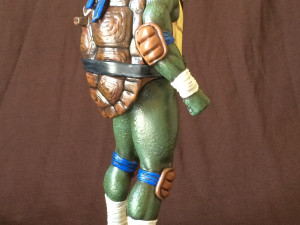 Leonardo from injustice for 3d printing stl 3D 프린트 모델