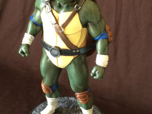 Leonardo from injustice for 3d printing stl 3D 프린트 모델