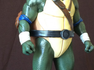 Leonardo from injustice for 3d printing stl 3D 프린트 모델