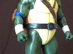 Leonardo from injustice for 3d printing stl 3D Print Model