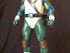 Leonardo from injustice for 3d printing stl 3D 프린트 모델