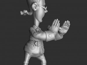 Jim Hawkins FOR 3D PRINT STL Modèles 3D en vedette