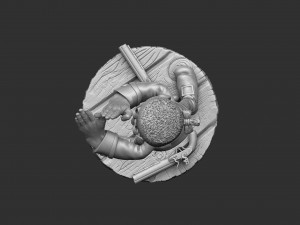 Jim Hawkins FOR 3D PRINT STL Modèles 3D en vedette