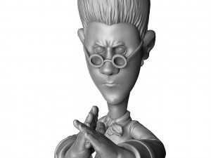 Jim Hawkins FOR 3D PRINT STL Modèles 3D en vedette