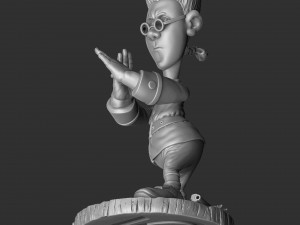Jim Hawkins FOR 3D PRINT STL Modèles 3D en vedette