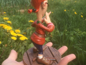 Jim Hawkins FOR 3D PRINT STL Modèles 3D en vedette
