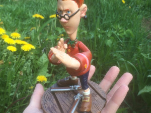 Jim Hawkins FOR 3D PRINT STL Modèles 3D en vedette