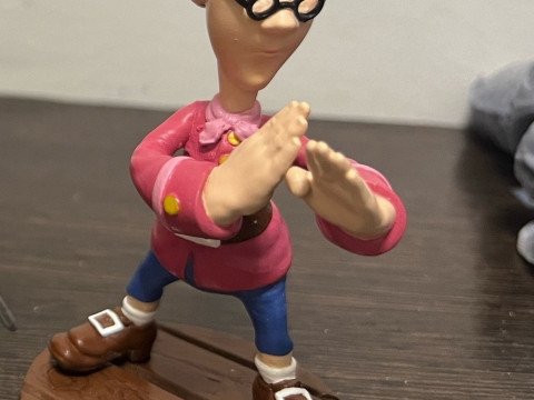 Jim Hawkins FOR 3D PRINT STL Modèles 3D en vedette