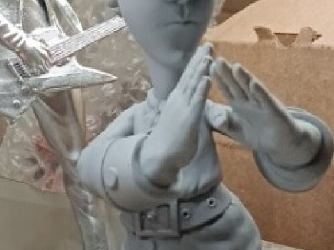 Jim Hawkins FOR 3D PRINT STL Modèles 3D en vedette