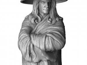 RAIDEN 1995 FOR 3D PRINT STL 3D Print Model