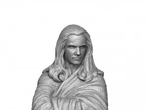 RAIDEN 1995 FOR 3D PRINT STL 3D Print Model