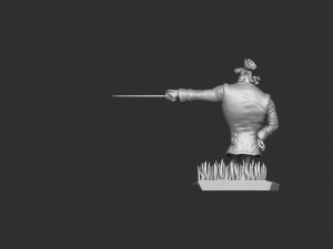 Dr Livesey for 3d print stl Model 3D