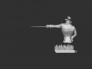 Dr Livesey for 3d print stl 3D Model