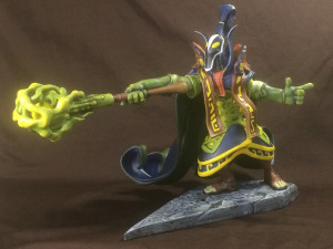 Rubick Dota 2 for 3d print stl 3D Model