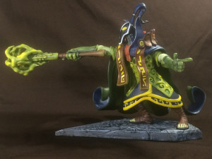 Rubick Dota 2 for 3d print stl 3D Model