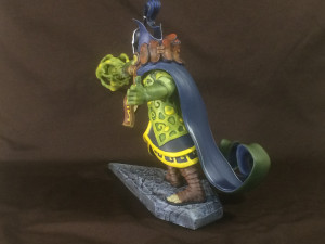 Rubick Dota 2 for 3d print stl 3D Model
