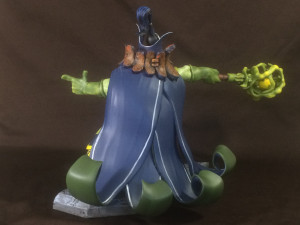 Rubick Dota 2 for 3d print stl 3D Model